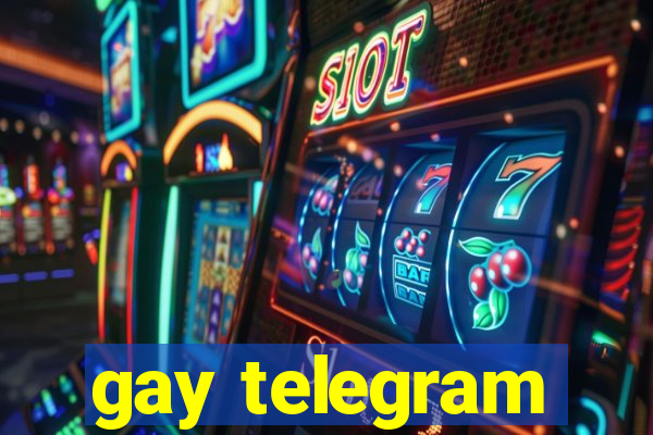 gay telegram